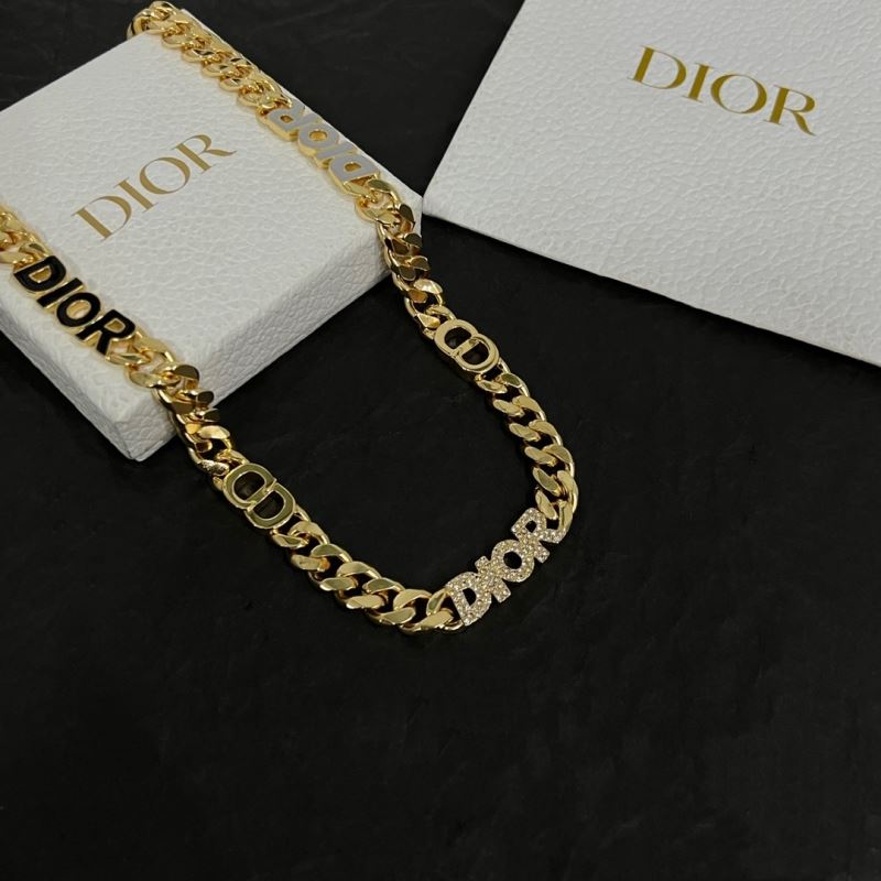 Christian Dior Necklaces